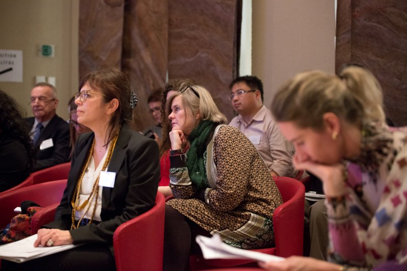 ENCATC Research Award Ceremony 2016