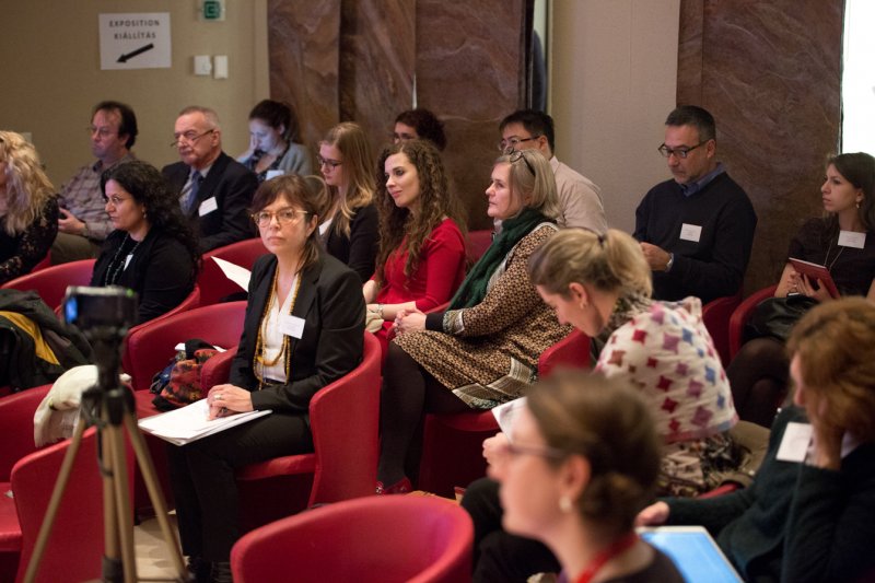 ENCATC Research Award Ceremony 2016