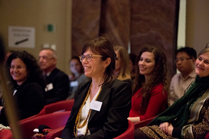 ENCATC Research Award Ceremony 2016