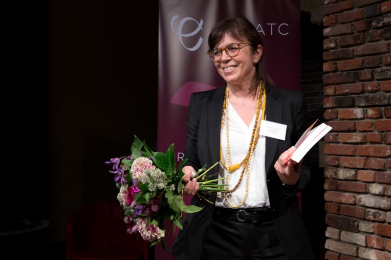 ENCATC Research Award Ceremony 2016