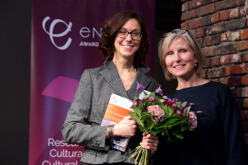 ENCATC Research Award Ceremony 2016
