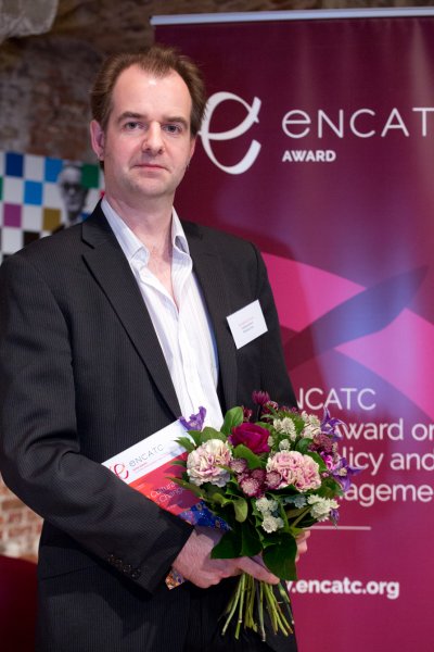 ENCATC Research Award Ceremony 2016