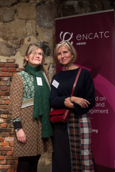 ENCATC Research Award Ceremony 2016