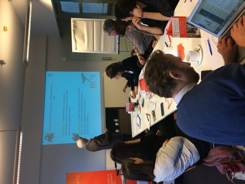 The Hofstede Method and Cross-Cultural Teamwork 