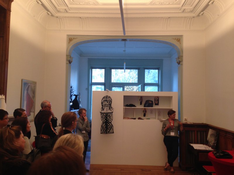Bulgarian Haute Couture at Inspiring Culture