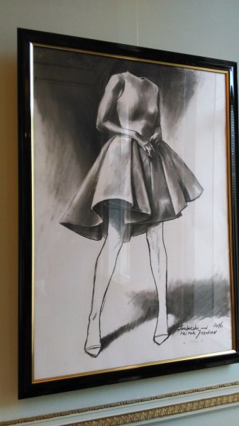 Bulgarian Haute Couture at Inspiring Culture