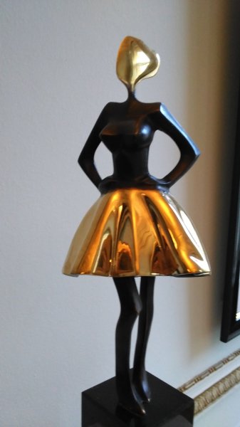 Bulgarian Haute Couture at Inspiring Culture