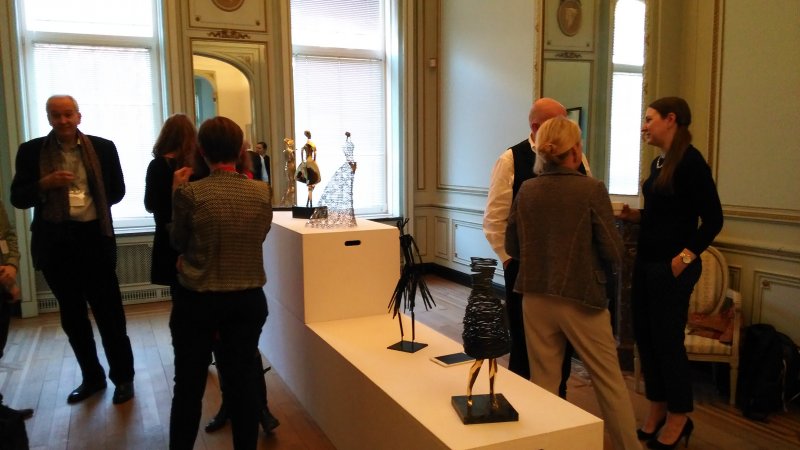 Bulgarian Haute Couture at Inspiring Culture