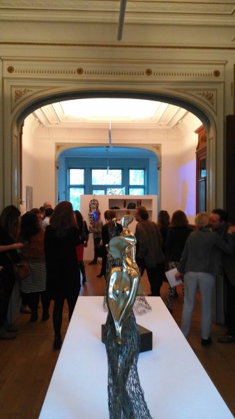 Bulgarian Haute Couture at Inspiring Culture