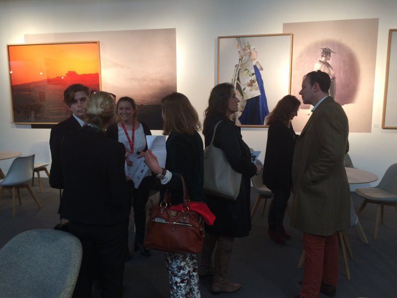 Art Brussels 2017