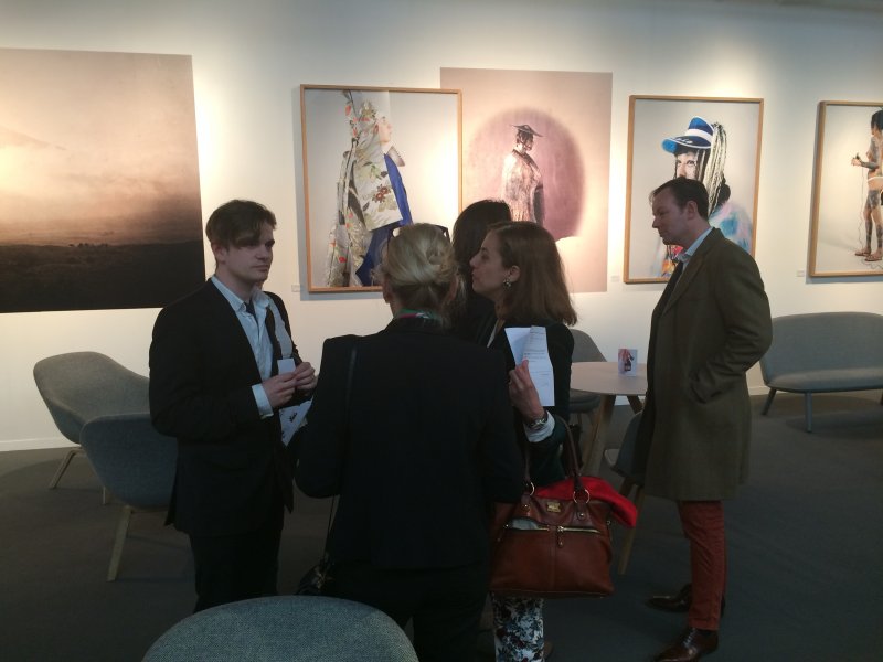Art Brussels 2017