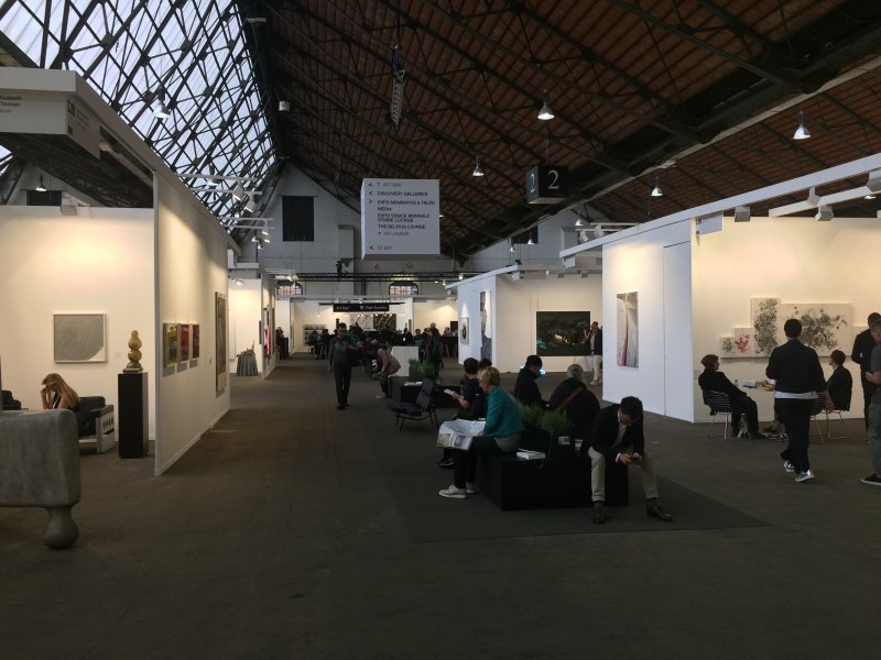 Art Brussels 2017