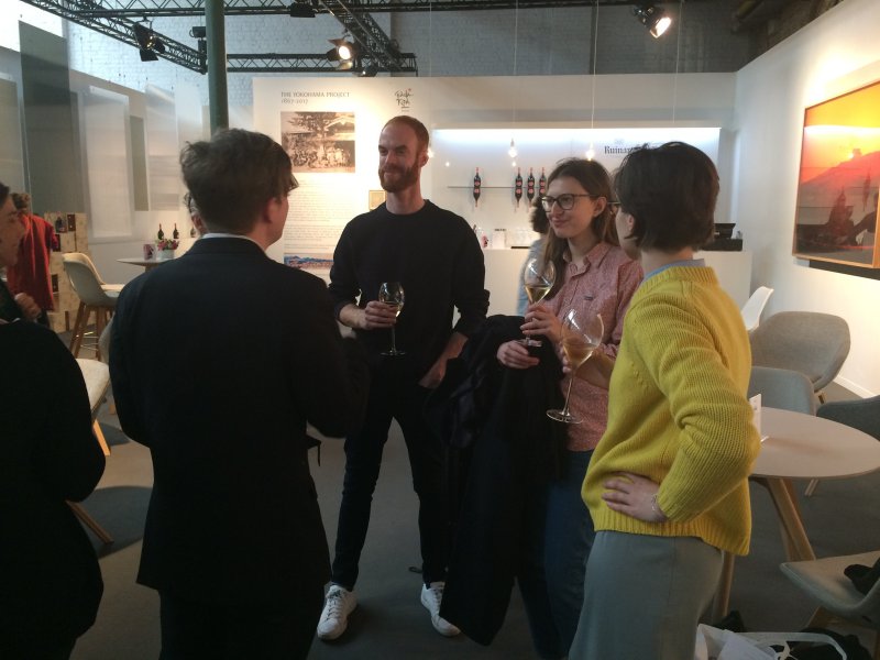 Art Brussels 2017