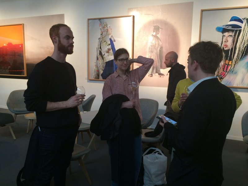 Art Brussels 2017