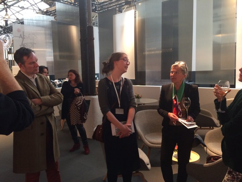 Art Brussels 2017