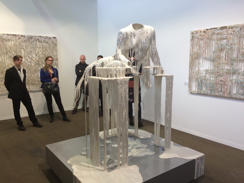 Art Brussels 2017