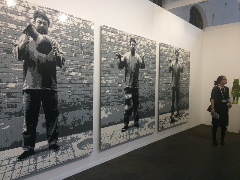 Art Brussels 2017