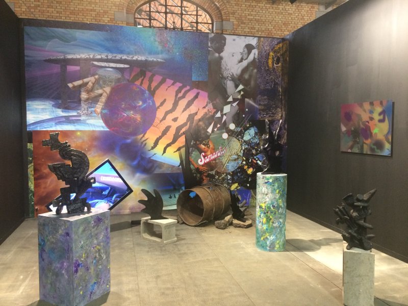 Art Brussels 2017
