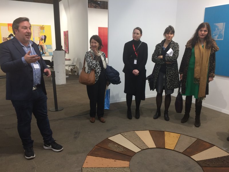 Art Brussels 2017