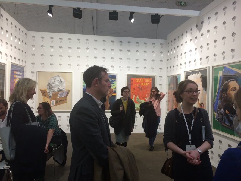 Art Brussels 2017
