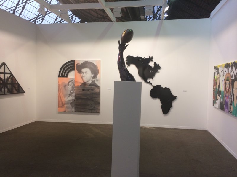 Art Brussels 2017