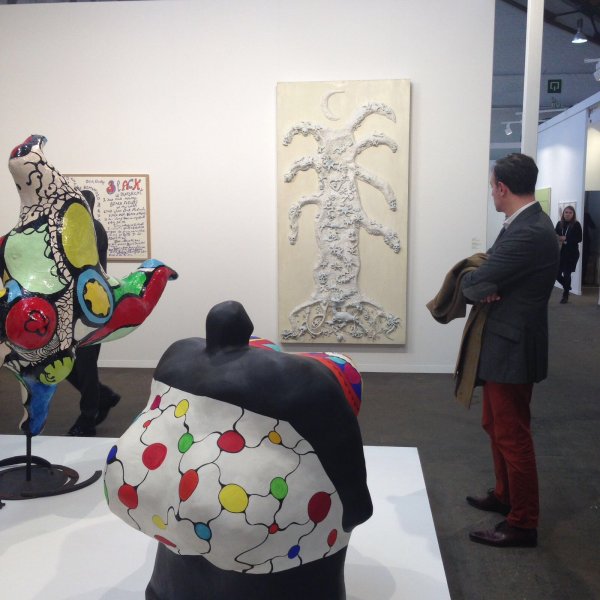 Art Brussels 2017