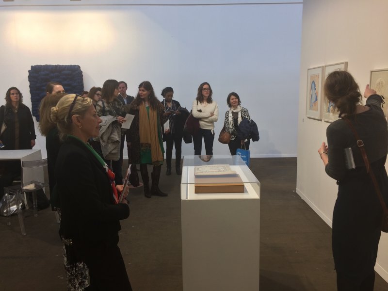 Art Brussels 2017
