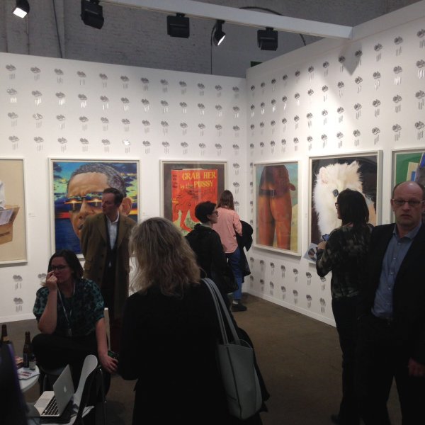 Art Brussels 2017