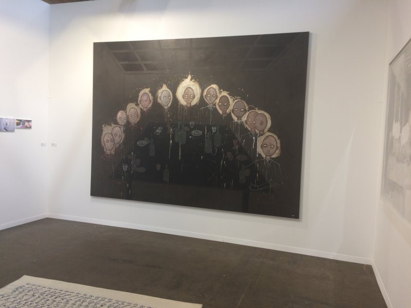 Art Brussels 2017
