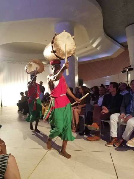 Ethno Tendance Fashion Week Brussels 2017