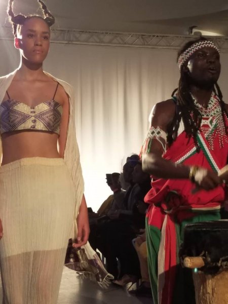 Ethno Tendance Fashion Week Brussels 2017