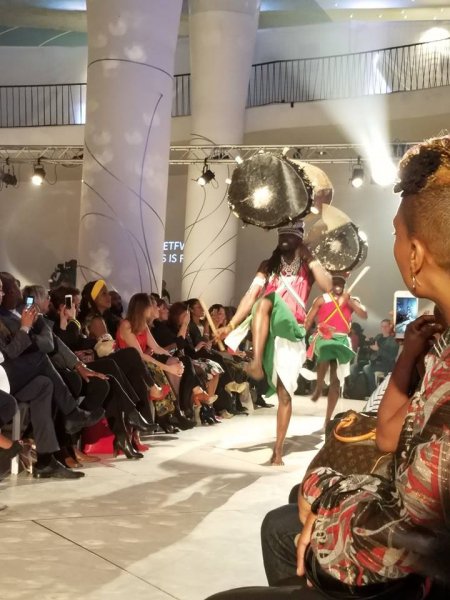 Ethno Tendance Fashion Week Brussels 2017