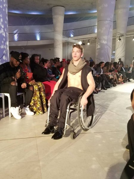 Ethno Tendance Fashion Week Brussels 2017