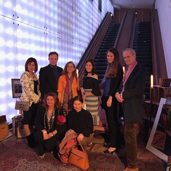 Ethno Tendance Fashion Week Brussels 2017