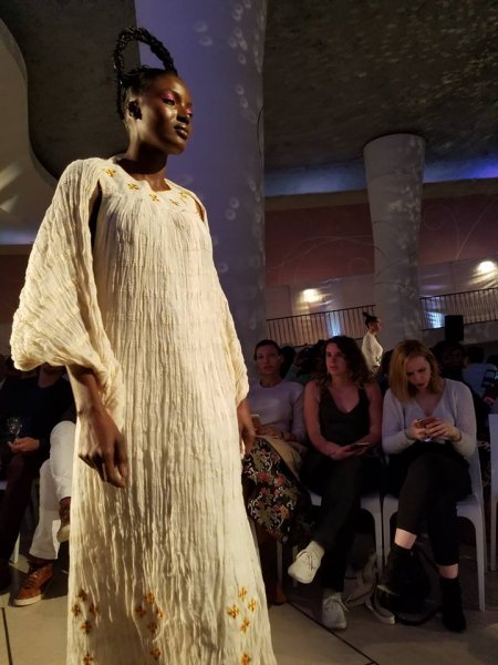 Ethno Tendance Fashion Week Brussels 2017