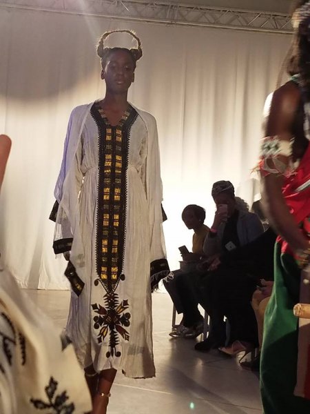 Ethno Tendance Fashion Week Brussels 2017