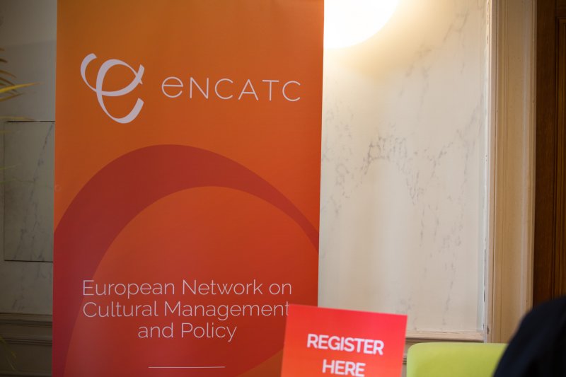 2017 ENCATC Congress - Click, Connect and Collaborate! New directions in sustaining cultural networks