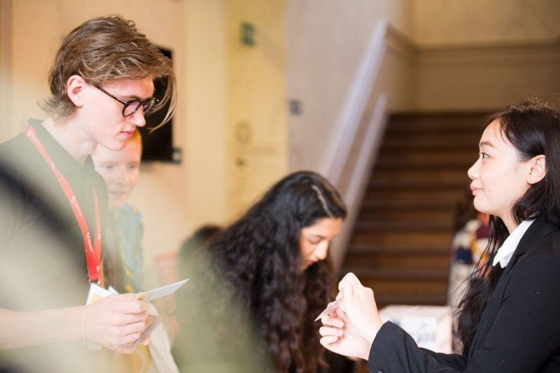 2017 ENCATC Congress - Click, Connect and Collaborate! New directions in sustaining cultural networks