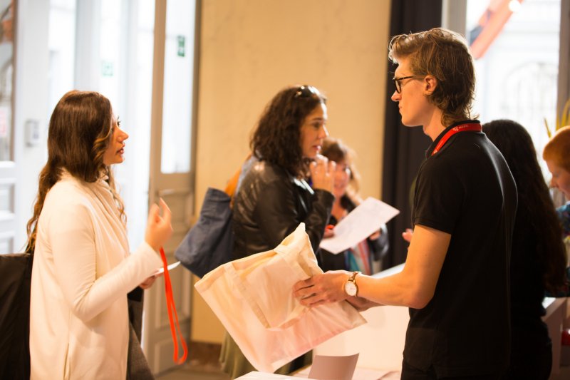 2017 ENCATC Congress - Click, Connect and Collaborate! New directions in sustaining cultural networks
