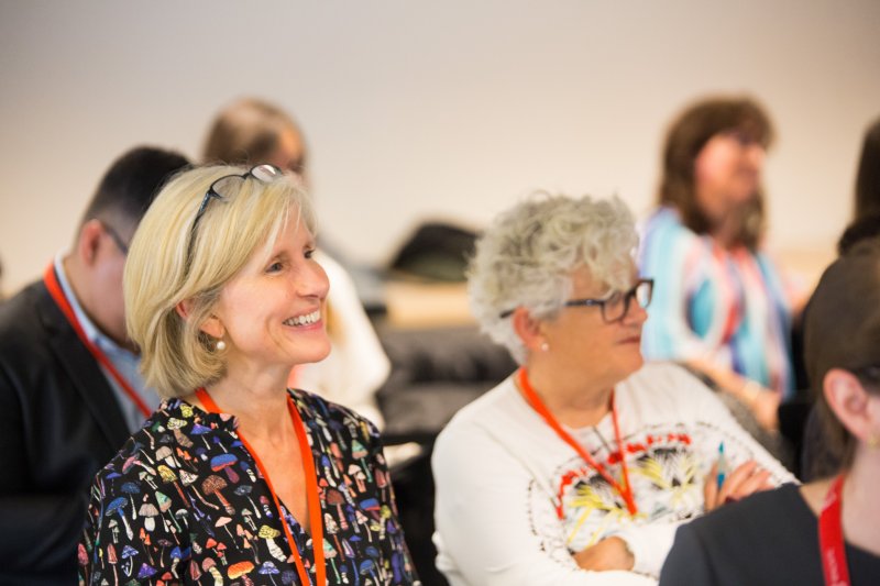 2017 ENCATC Congress - Click, Connect and Collaborate! New directions in sustaining cultural networks