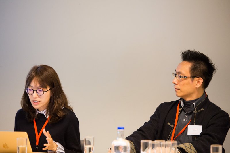2017 ENCATC Congress - Click, Connect and Collaborate! New directions in sustaining cultural networks