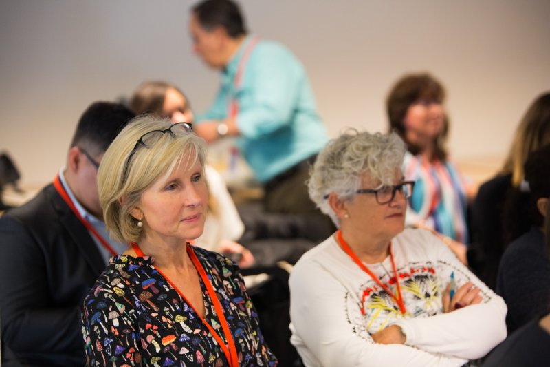 2017 ENCATC Congress - Click, Connect and Collaborate! New directions in sustaining cultural networks