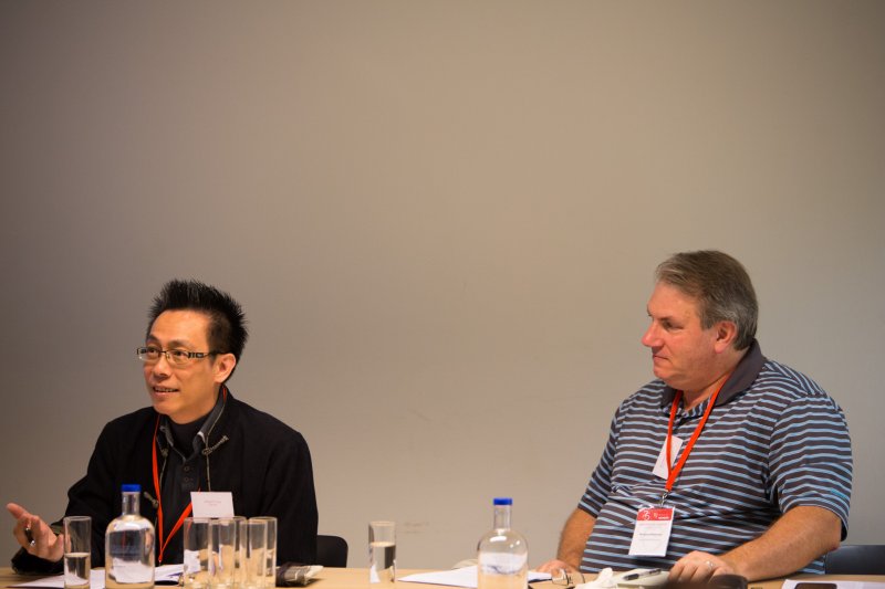 2017 ENCATC Congress - Click, Connect and Collaborate! New directions in sustaining cultural networks