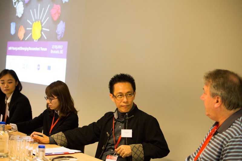 2017 ENCATC Congress - Click, Connect and Collaborate! New directions in sustaining cultural networks
