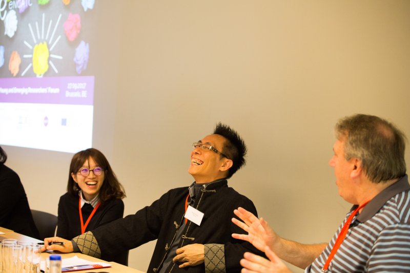 2017 ENCATC Congress - Click, Connect and Collaborate! New directions in sustaining cultural networks