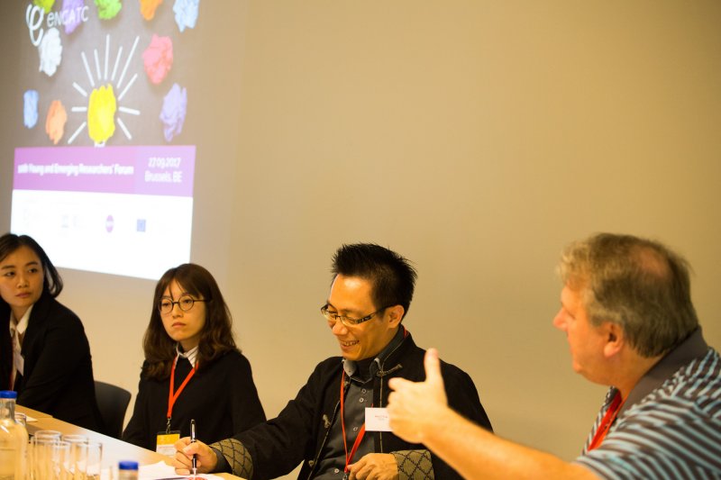 2017 ENCATC Congress - Click, Connect and Collaborate! New directions in sustaining cultural networks