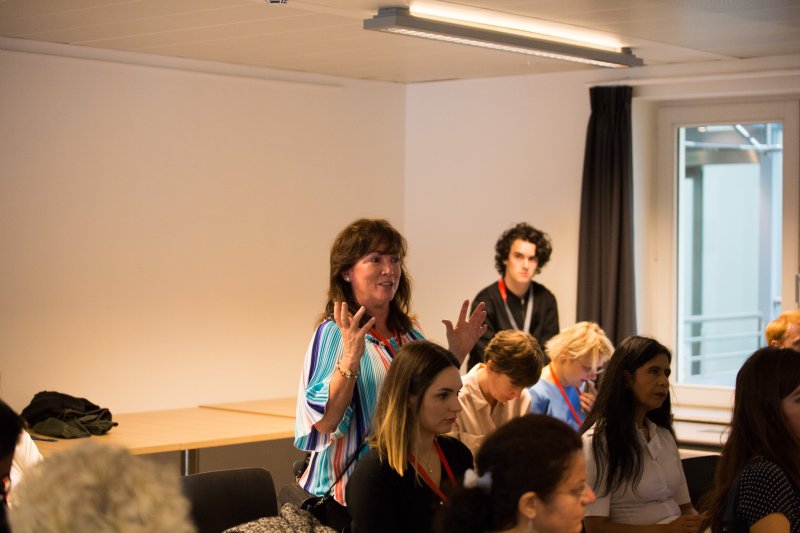 2017 ENCATC Congress - Click, Connect and Collaborate! New directions in sustaining cultural networks