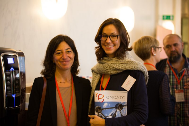 2017 ENCATC Congress - Click, Connect and Collaborate! New directions in sustaining cultural networks