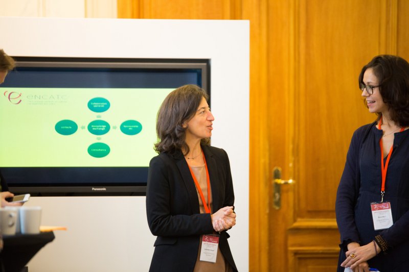 2017 ENCATC Congress - Click, Connect and Collaborate! New directions in sustaining cultural networks