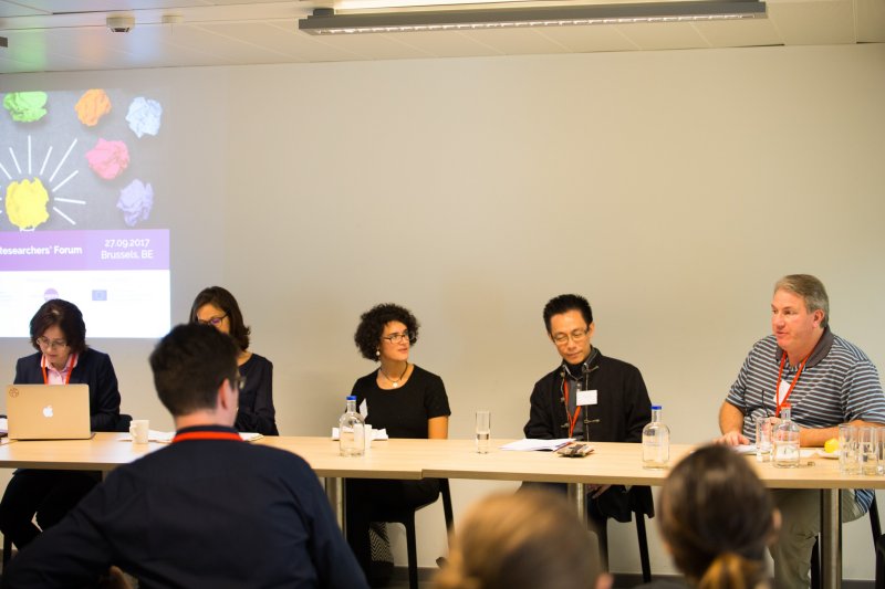 2017 ENCATC Congress - Click, Connect and Collaborate! New directions in sustaining cultural networks
